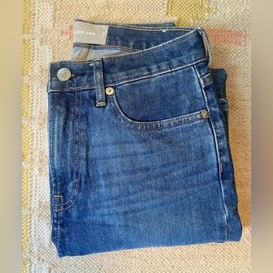 Everlane Original Cheeky Jean